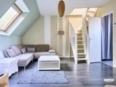 Vente Appartement 3 pi�ces WASQUEHAL 59290