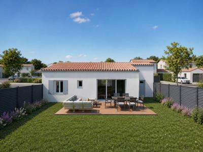Vente Maison SAINTE-SOULLE 17220