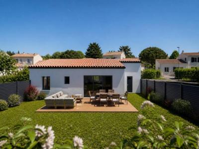Vente Maison SAINT-ROGATIEN 17220