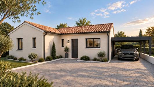 Vente Maison 4 pi�ces BON-ENCONTRE 47240