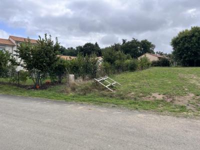 For sale Land BARBECHAT DIVATTE-SUR-LOIRE 44