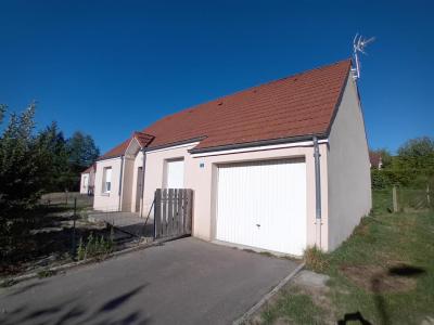 Location Appartement 4 pi�ces SOMMANT 71540