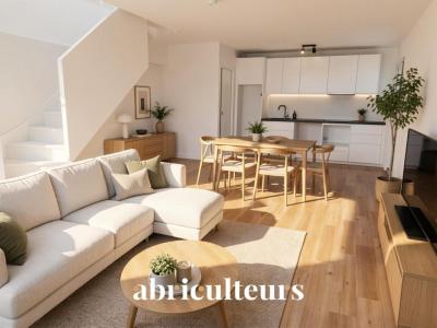Vente Appartement 3 pi�ces BORDEAUX 33300