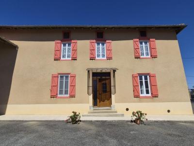 Vente Maison 6 pi�ces BONNEFONT 65220