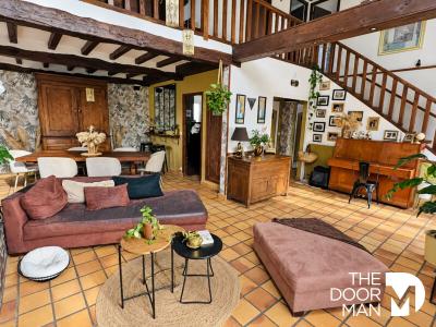 Vente Maison 8 pi�ces SAINT-BENOIT-DES-ONDES 35114