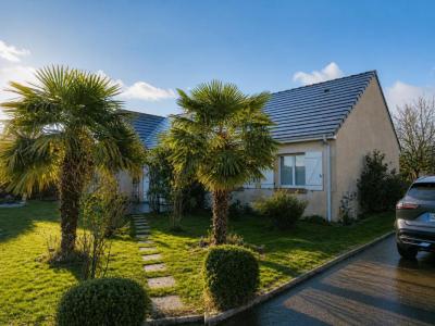 Vente Maison 6 pi�ces PLESSIS-GROHAN 27180