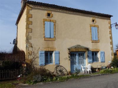 Vente Maison 7 pi�ces MONPAZIER 24540
