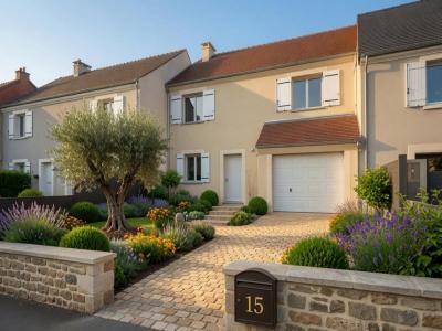 Vente Maison 5 pi�ces MAULE 78580