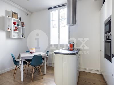 Vente Appartement 3 pi�ces COURBEVOIE 92400