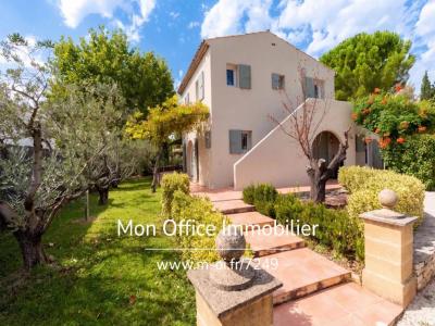 Vente Maison 8 pi�ces AIX-EN-PROVENCE 13090