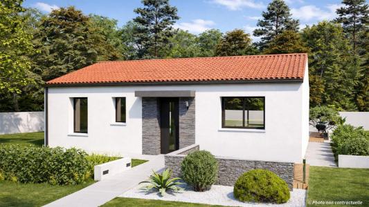 Vente Maison 4 pi�ces SAINT-ROGATIEN 17220