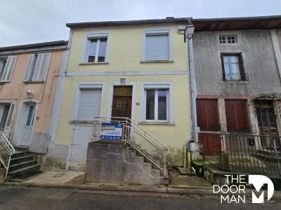 Vente Maison 4 pi�ces CLEFMONT 52240