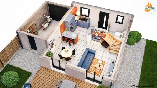 For sale House MESANGER  44