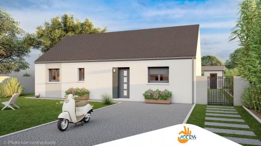 Vente Maison 5 pi�ces JANS 44170