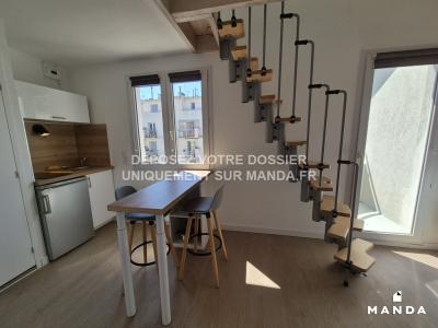 Location Appartement 2 pi�ces GRENOBLE 38000