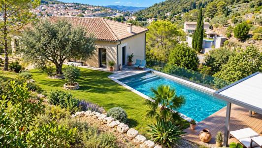 Vente Maison 5 pi�ces ANDUZE 30140