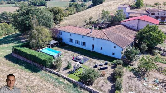 For sale House LARAJASSE  69