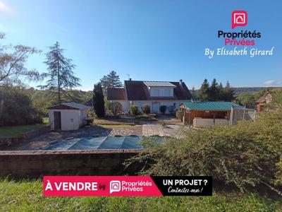 Vente Maison 8 pi�ces BESANCON 25000
