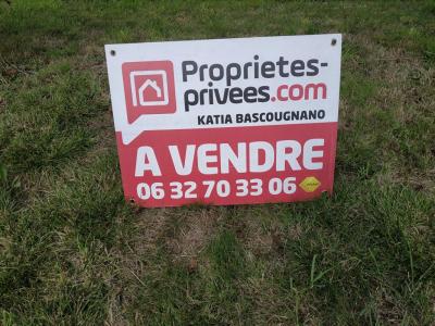 Vente Terrain CHAMPTOCEAUX 49270