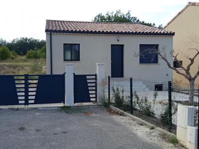 Vente Maison 4 pi�ces CHANTEMERLE-LES-GRIGNAN 26230