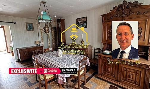 Vente Maison 6 pièces SOULIGNE-SOUS-BALLON 72290