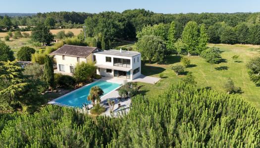 Vente Maison 7 pi�ces SAINT-MARTIAL-D'ARTENSET 24700