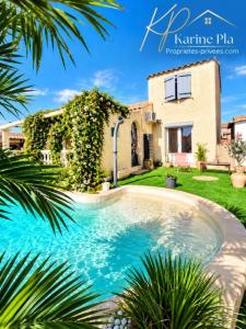 Vente Maison 5 pi�ces POUZOLS-MINERVOIS 11120