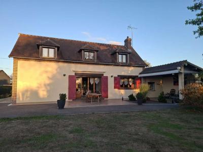 Vente Maison 8 pi�ces VERNEUIL-SUR-AVRE 27130