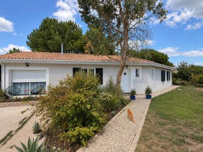Vente Maison 6 pi�ces SALLES 33770