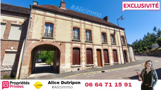 Vente Maison 7 pi�ces SEZANNE 51120