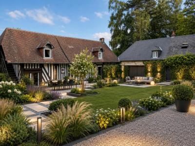 Vente Maison 8 pièces TROUVILLE-SUR-MER 14360