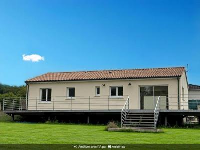 Vente Maison 3 pi�ces CROIGNON 33750