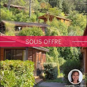 Vente Maison 3 pi�ces SOLLIES-TOUCAS 83210
