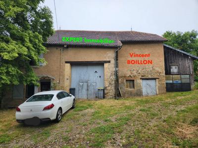 Vente Maison ABBENANS  25