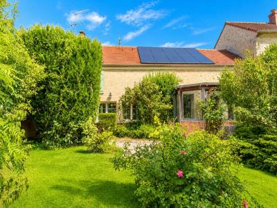 Vente Maison 5 pi�ces OINVILLE-SUR-MONTCIENT 78250