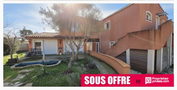 Vente Maison 6 pièces SALLES-D'AUDE 11110