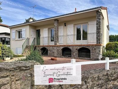 Vente Maison MORTAGNE-SUR-SEVRE  85