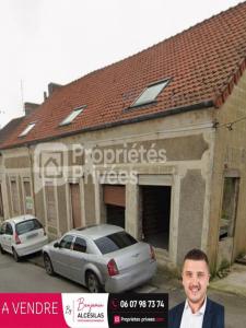 Vente Immeuble HIRSON 02500