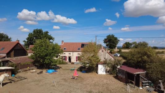 Vente Maison LOUROUX-DE-BOUBLE  03