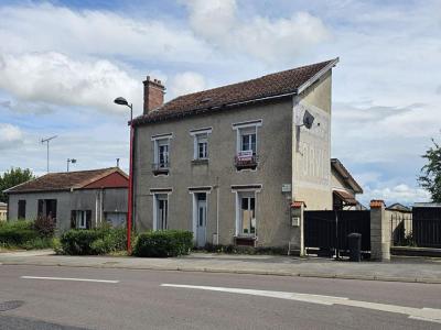 Vente Maison 4 pi�ces PONTFAVERGER-MORONVILLIERS 51490