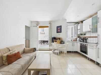 Vente Appartement 2 pi�ces PARIS-18EME-ARRONDISSEMENT 75018