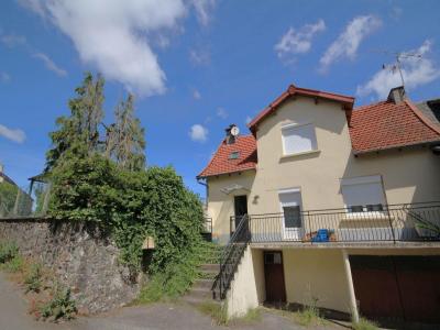 Vente Maison 4 pi�ces LUNAC 12270