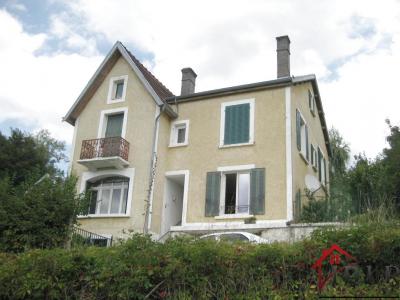 Vente Maison 5 pi�ces BOURBONNE-LES-BAINS 52400