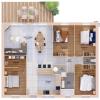 Acheter Maison 102 m2 Mouzeil