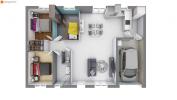 Annonce Vente 5 pi�ces Maison Saint-laurent-en-gatines