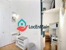 For rent Apartment Paris-5eme-arrondissement  75005 23 m2 2 rooms