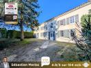 Annonce Vente 9 pi�ces Maison Saint-sever-de-saintonge
