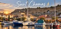 Land SAINT-CHAMAS 