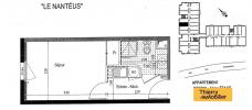 Apartment NANTES 