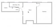 For sale Apartment Paris-11eme-arrondissement  75011 31 m2 2 rooms